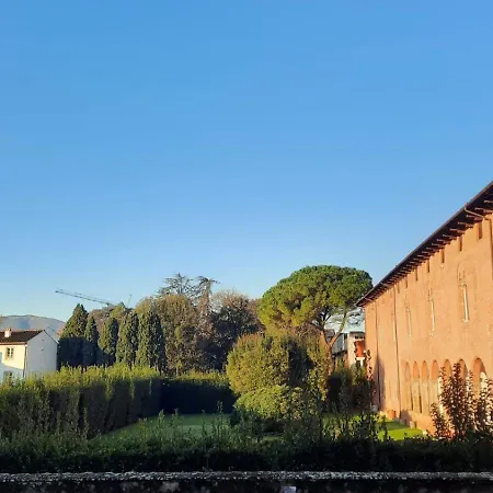 Appartement Casa Belle - Vista Giardini Museo Guinigi Lucques